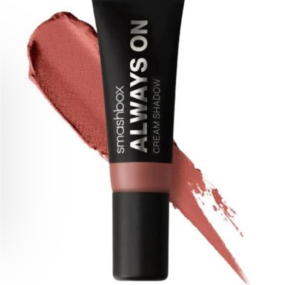 NWB- Smashbox Always On Cream Shadow - COLOR GUAVA - Picture 3 of 3